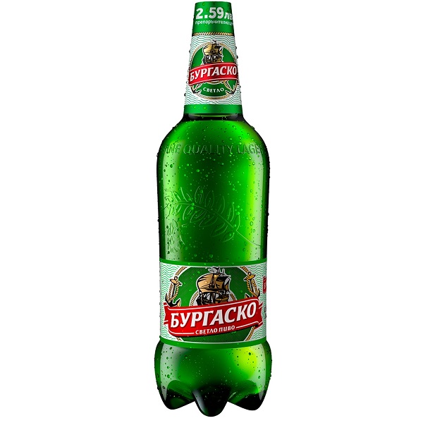 БУРГАСКО 2л.