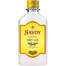 ДЖИН САВОЙ 0.2л.