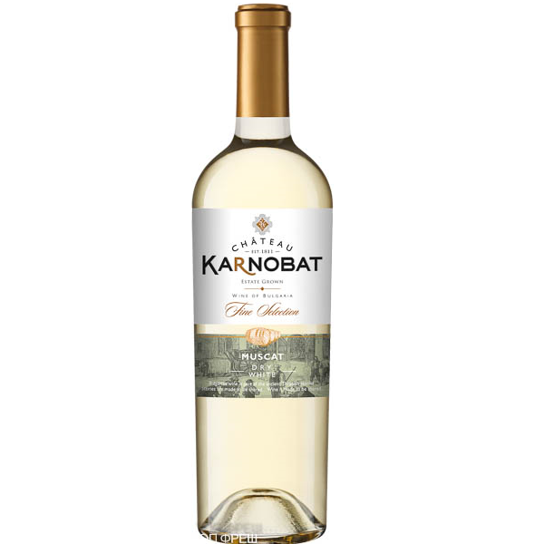 КАРНОБАТ МУСКАТ 0.75л.