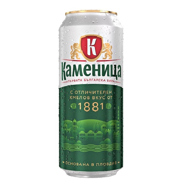 КАМЕНИЦА КЕН 0.5л.