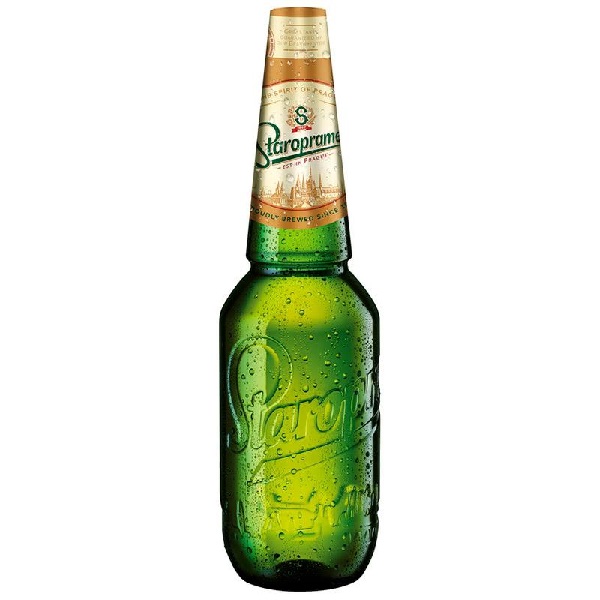 СТАРОПРАМЕН 1л.