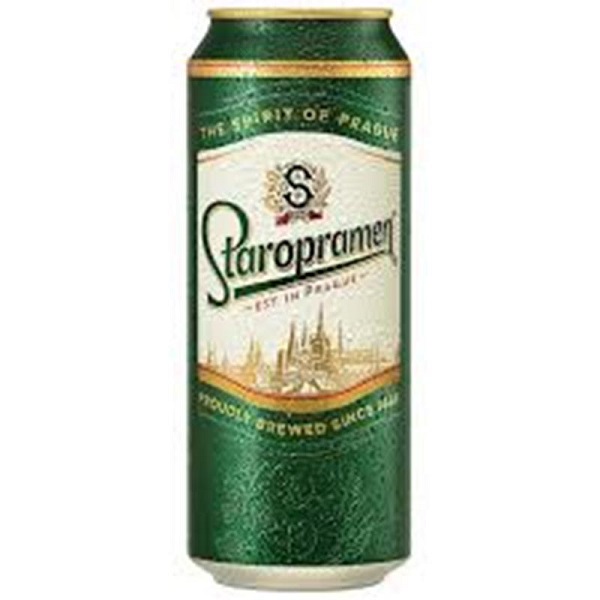 СТАРОПРАМЕН КЕН 0.5л.