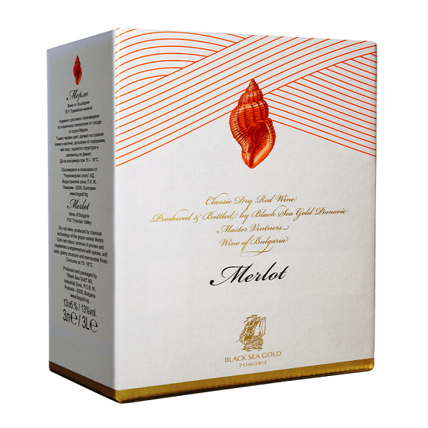 РАКОВИНА МЕРЛО БОКС 3л.