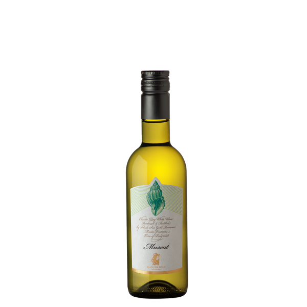 РАКОВИНА МУСКАТ 0.25л.