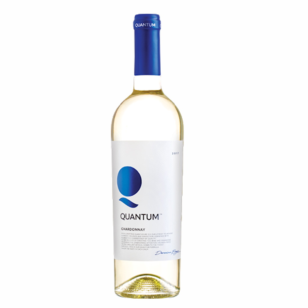 КВАНТУМ ШАРДОНЕ 0.75л.