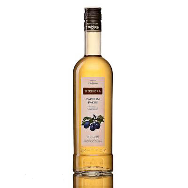 РАКИЯ ТРОЯН СЛИВОВА 0.7л.