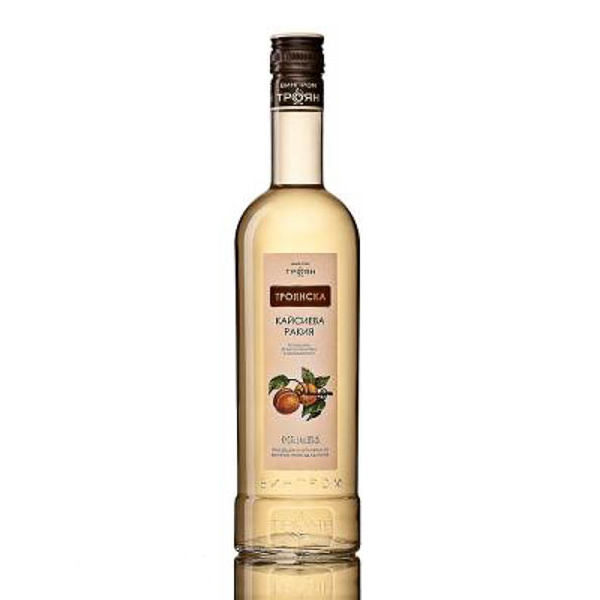 РАКИЯ ТРОЯН КАЙСИЕВА 0.7л.