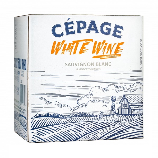 ЛОГОДАЖ БЯЛО БОКС 5л.