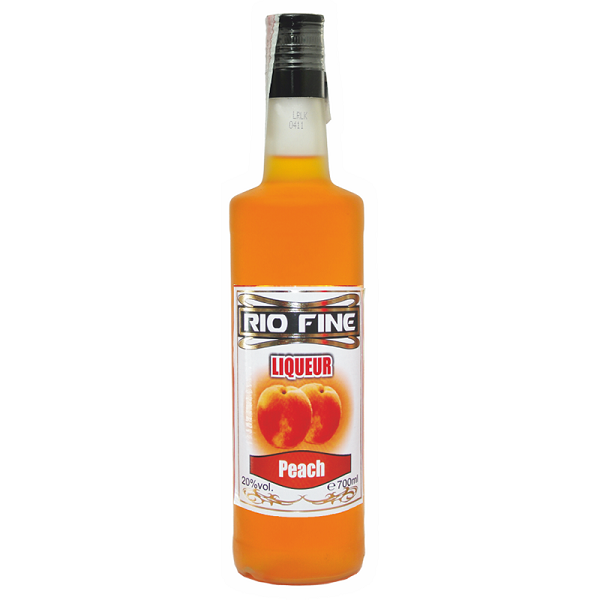 ЛИКЬОР РИО ПРАСКОВА 0.7л.