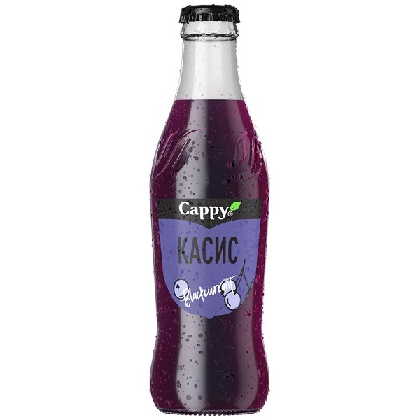 КАПИ КАСИС СТЪКЛО 0.25л.