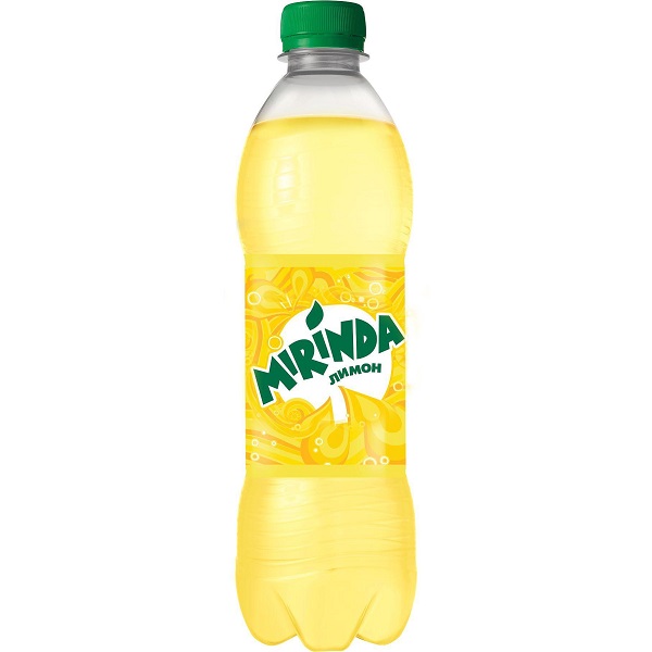 МИРИНДА ЛИМОН 0.5л.
