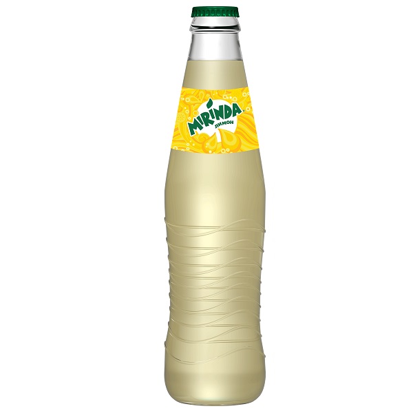 МИРИНДА ЛИМОН СТЪКЛО 0.25л.
