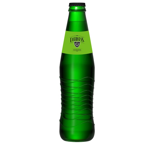 ЕВЕРЕСТ СОДА СТЪКЛО 0.25л.