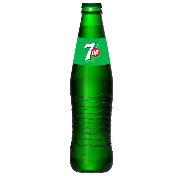 СЕВЪН ЪП СТЪКЛО 0.25л.
