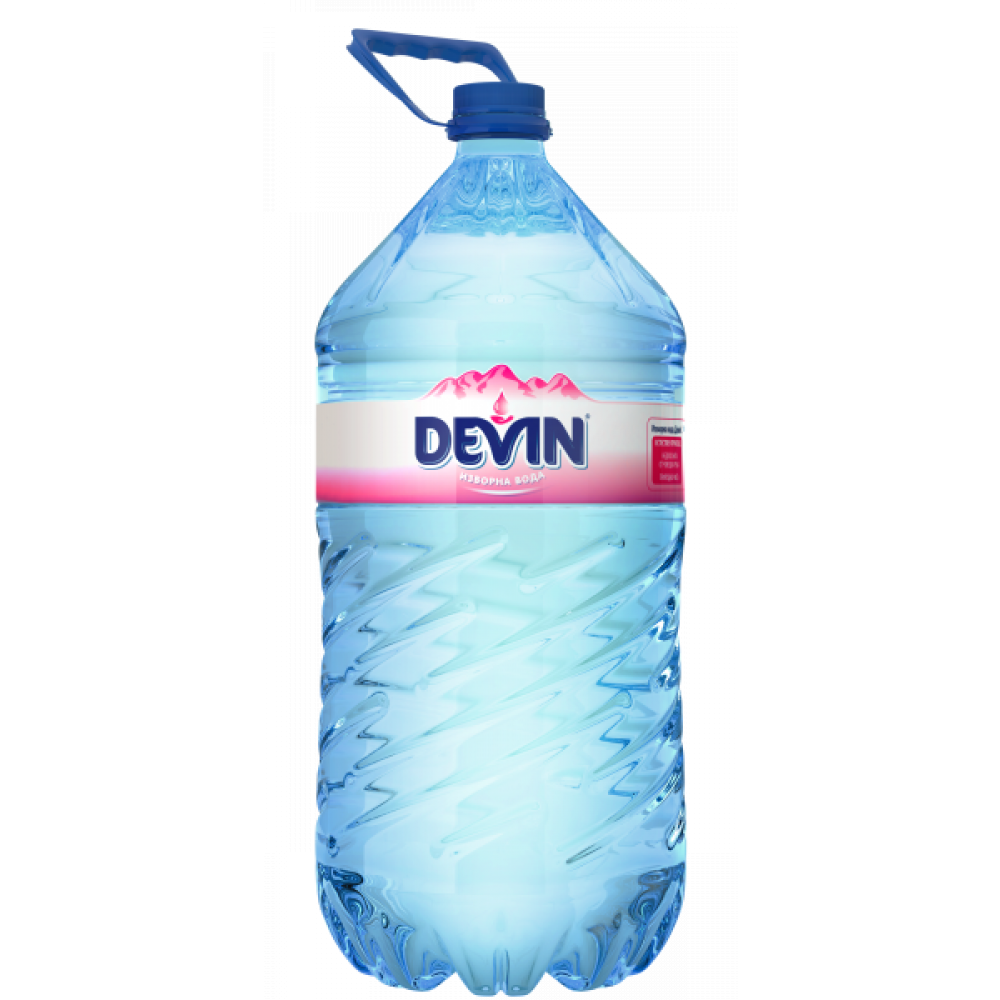 ДЕВИН ИЗВОРНА ВОДА 11л.