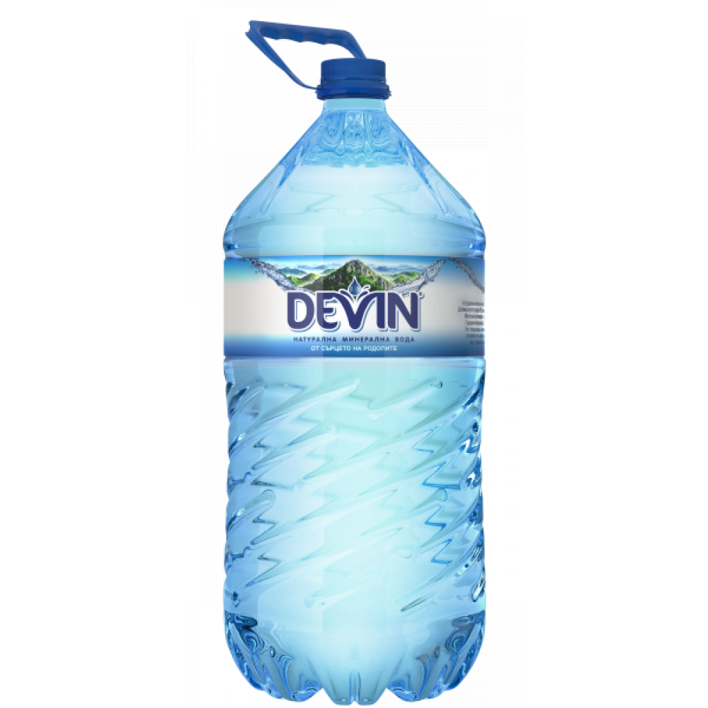 ДЕВИН МИНЕРАЛНА ВОДА 11л.