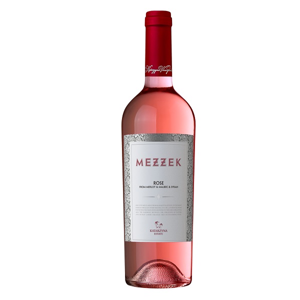 МЕЗЕК РОЗЕ 0.75л.