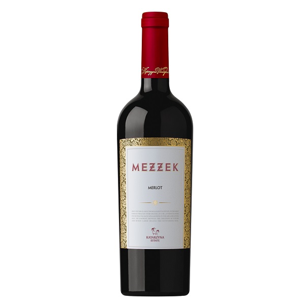 МЕЗЕК МЕРЛО 0.75л.