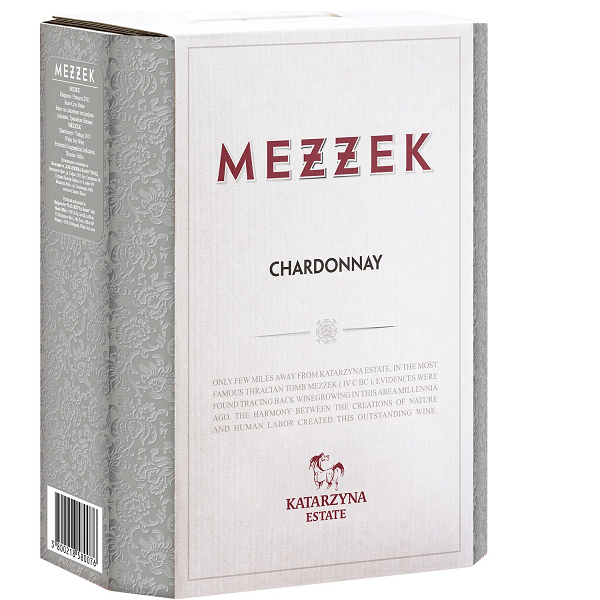 МЕЗЕК ШАРДОНЕ 3л.