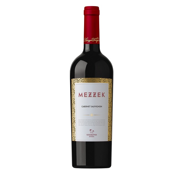 МЕЗЕК КАБЕРНЕ 0.75л.