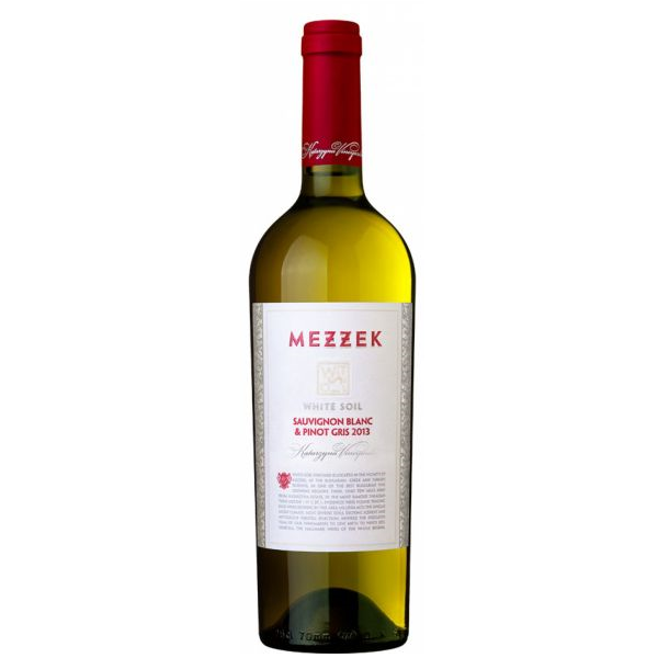 МЕЗЕК СОВИНЬОН БЛАН И ПИНО ГРИ 0.75л.