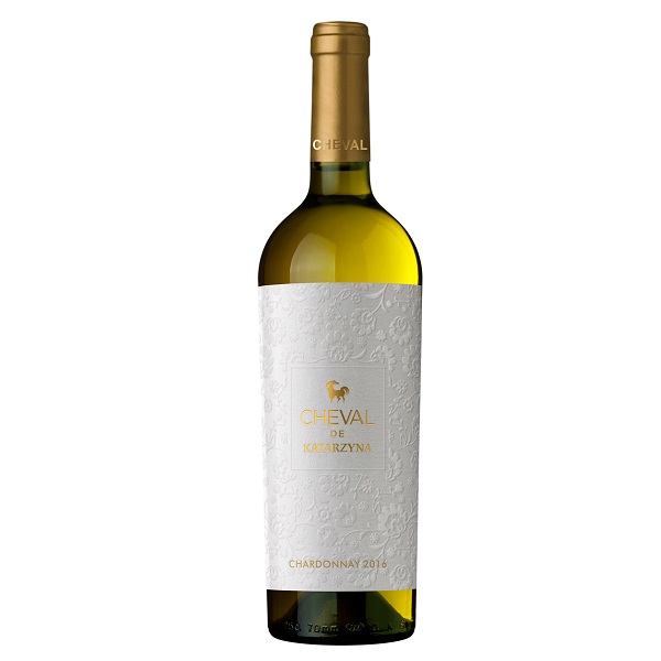 КАТАРЖИНА ШЕВАЛ ШАРДОНЕ 0.75л.