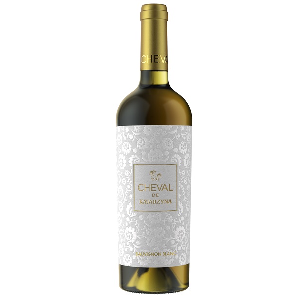 КАТАРЖИНА ШЕВАЛ СОВИНЬОН БЛАН 0.75л.
