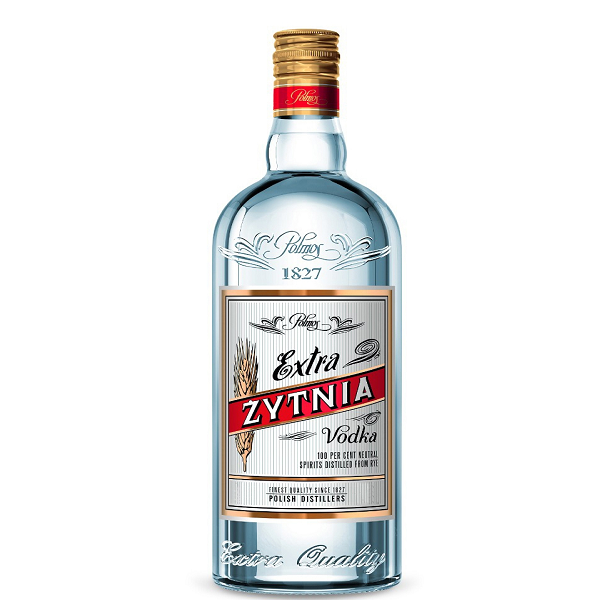 ВОДКА ЕКСТРА ЖИТНАЯ 1л.