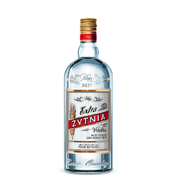 ВОДКА ЕКСТРА ЖИТНАЯ 0.7л.