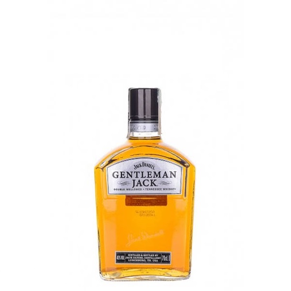 УИСКИ ДЖАК ДАНИЕЛС ДЖЕНТЪЛМЕН 0.7л.