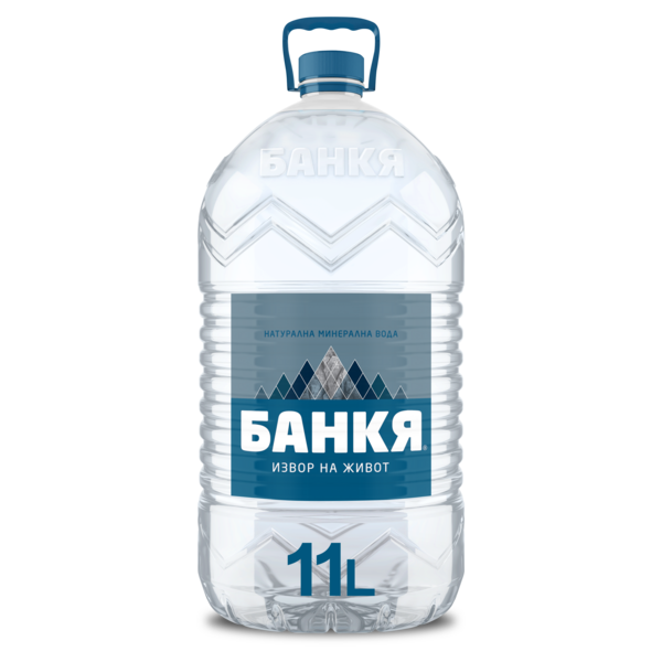БАНКЯ МИН.ВОДА 11л.