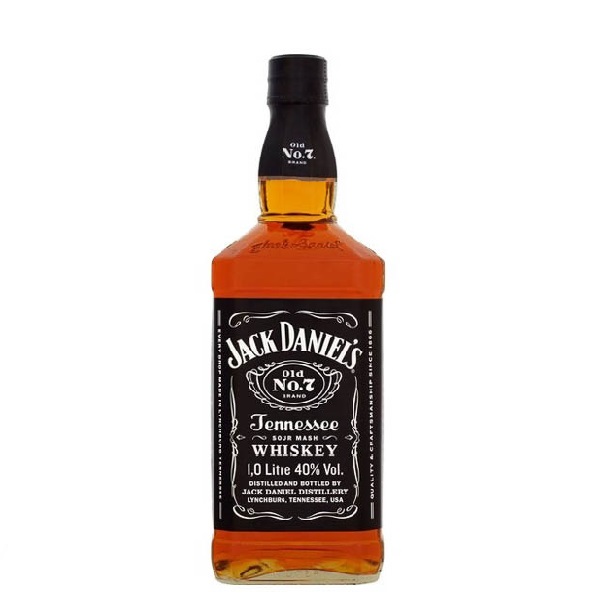 УИСКИ ДЖАК ДАНИЕЛС 0.7л.