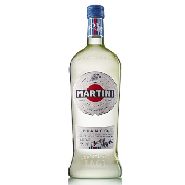 ВЕРМУТ МАРТИНИ БИАНКО 1л.