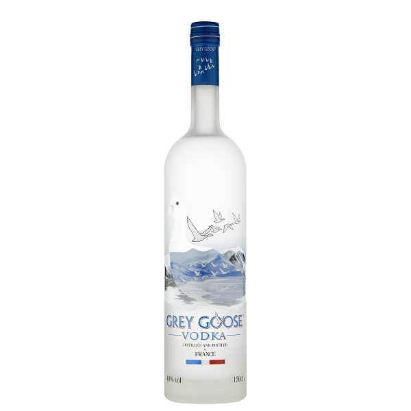 ВОДКА ГРЕЙ ГУС 1л.