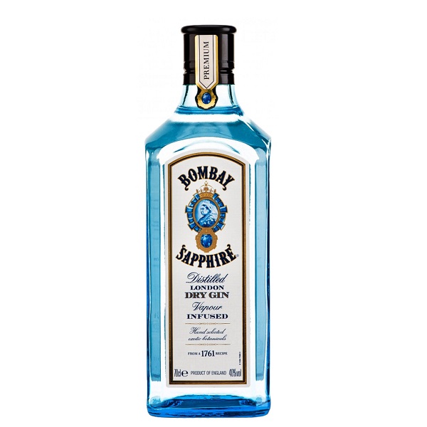 ДЖИН БОМБАЙ САПФИР 1л.
