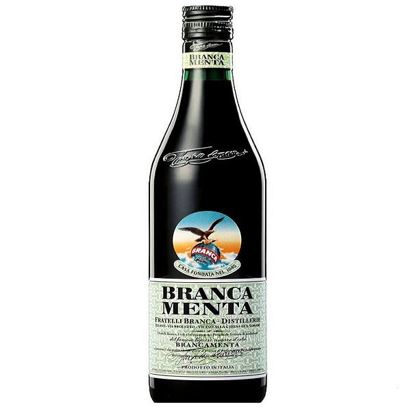 ЛИКЬОР БРАНКА МЕНТА 1л.