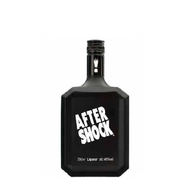 ЛИКЬОР АФТЪР ШОК ЧЕРЕН 0.7л.